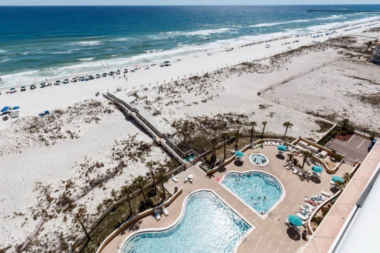 Emerald Isle 1002 ペンサコーラ・ビーチ エクステリア 写真
